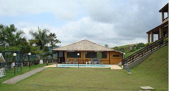LINDA CHÁCARA COM VISTA PANORAMICA DA REGIAO