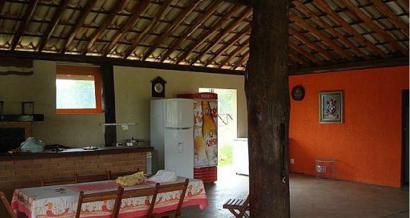 LINDA CHÁCARA COM VISTA PANORAMICA DA REGIAO