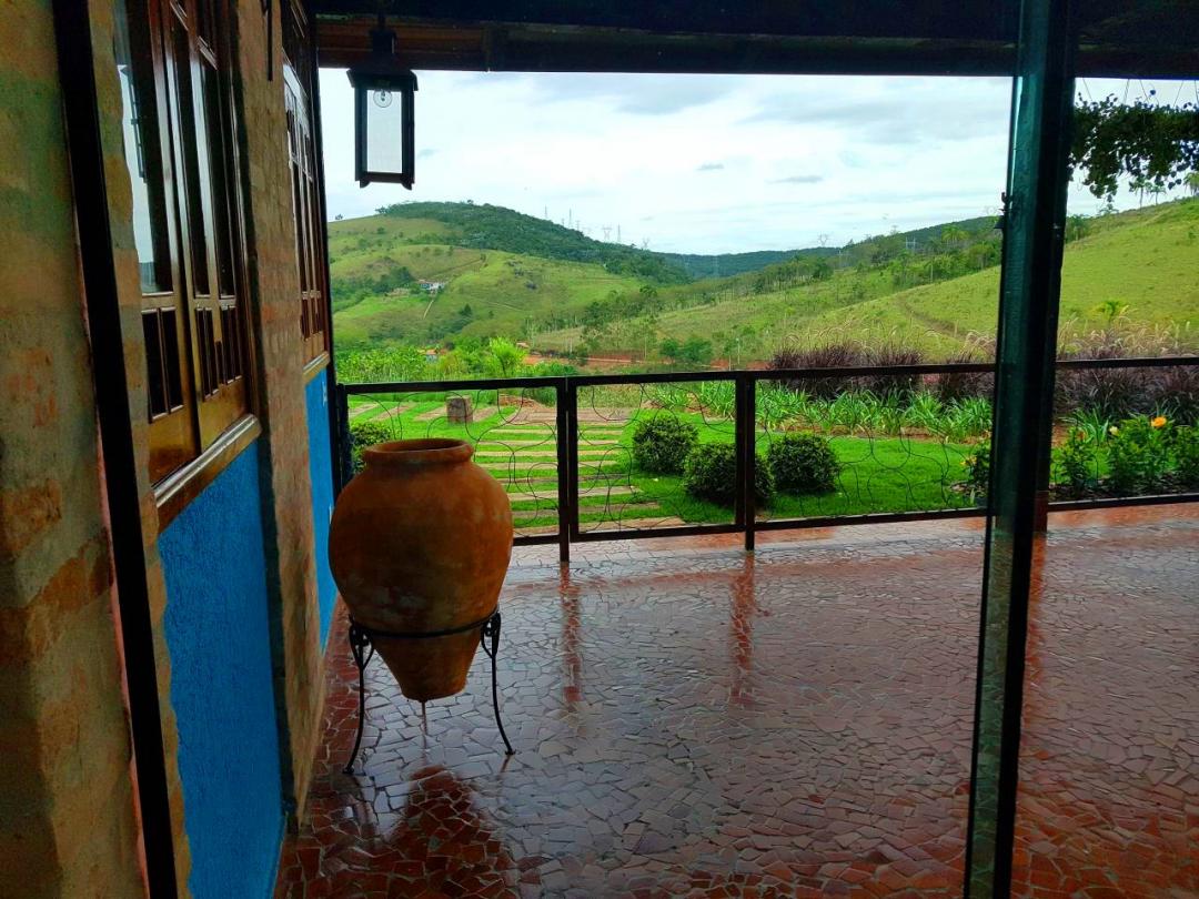 Chácara de alto padrão próxima ao centro.
