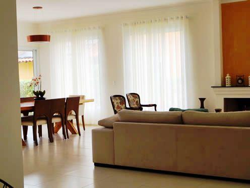 Casa alto padrão no condomínio Alpes