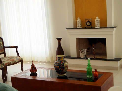 Casa alto padrão no condomínio Alpes