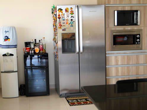 Casa alto padrão no condomínio Alpes