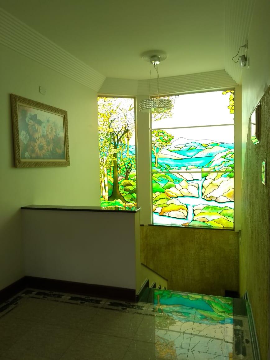 Casa em rua tranquila e sem saída