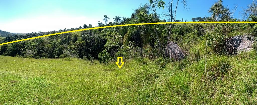 Gleba de 20.000m² ao Pôr do Sol no Capoeirinha.