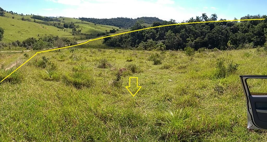 Gleba de 20.000m² ao Pôr do Sol no Capoeirinha.