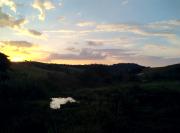 Gleba de 20.000m² ao Pôr do Sol no Capoeirinha.