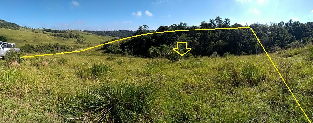 Privacidade em 20.000 m² ao redor da natureza