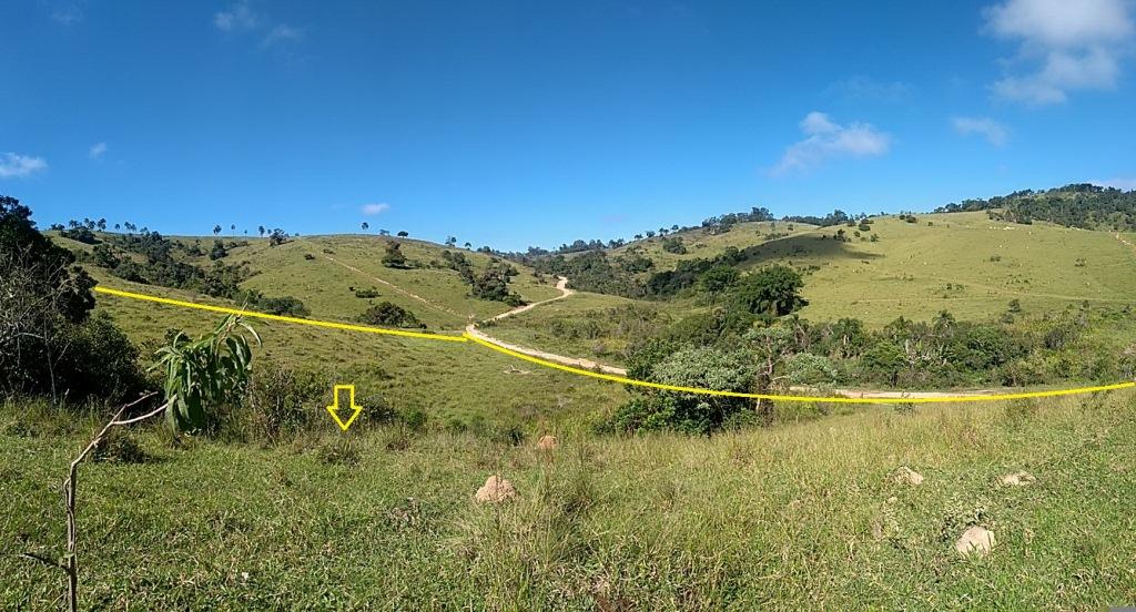 Privacidade em 20.000 m² ao redor da natureza