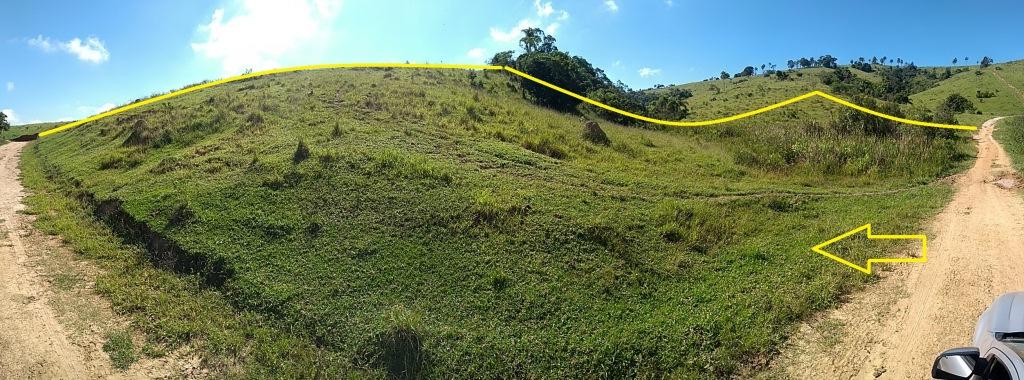 Privacidade em 20.000 m² ao redor da natureza