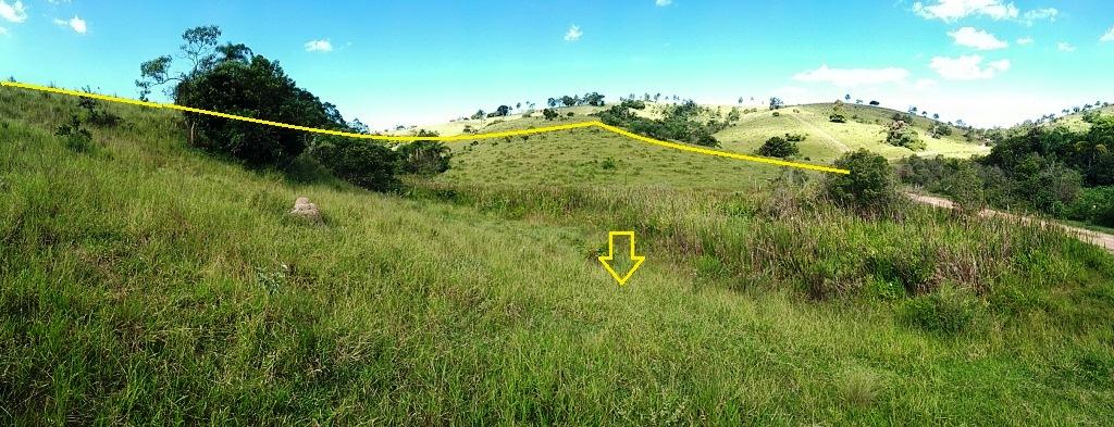 Privacidade em 20.000 m² ao redor da natureza