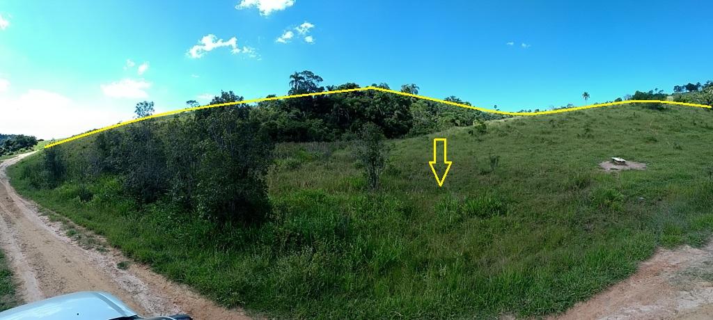 Privacidade em 20.000 m² ao redor da natureza