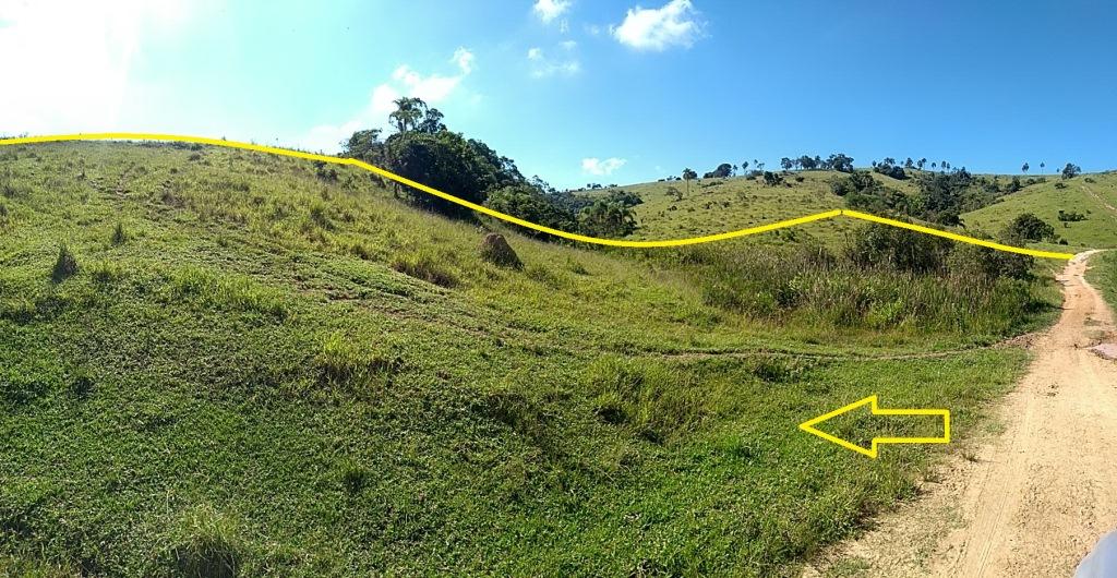 Privacidade em 20.000 m² ao redor da natureza