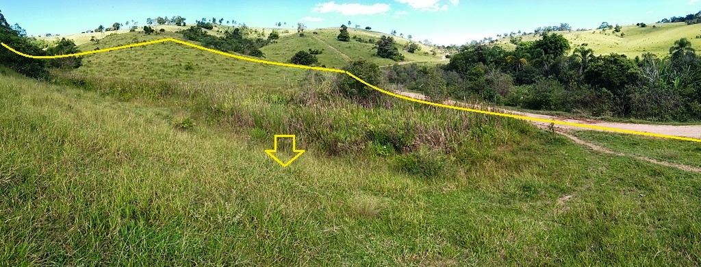 Privacidade em 20.000 m² ao redor da natureza