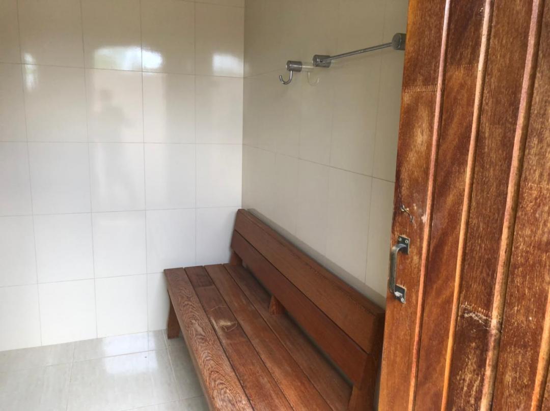 Linda chácara, beira rio, com muito conforto, lazer e privacidade.