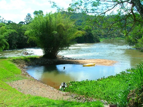 CHÁCARA AS MARGENS DO RIO PARAÍBA