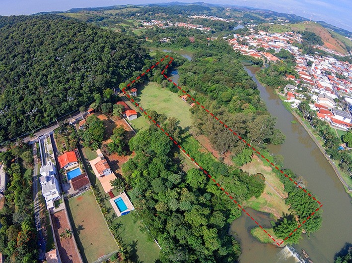CHÁCARA AS MARGENS DO RIO PARAÍBA
