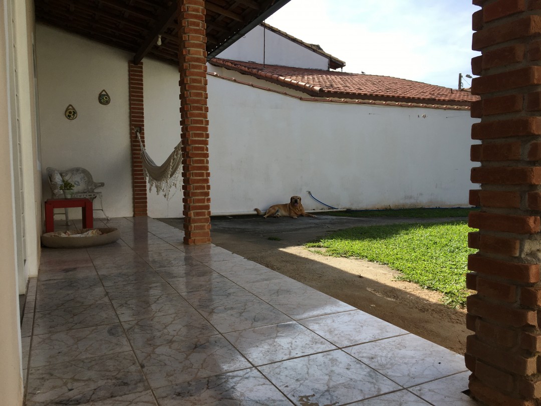 Casa térrea no Itapema.