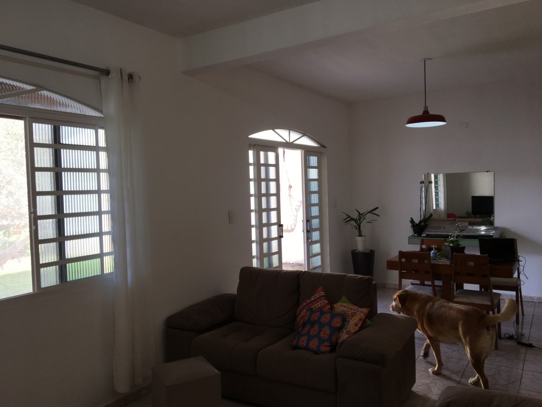 Casa térrea no Itapema.