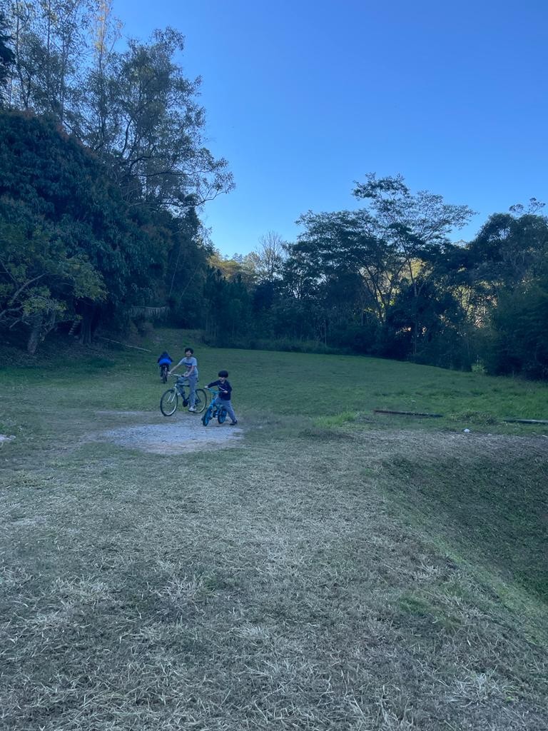 Sitio em Guararema com excelente infra estrutura
