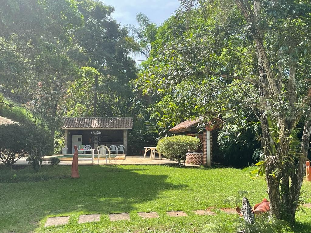 Sitio em Guararema com excelente infra estrutura