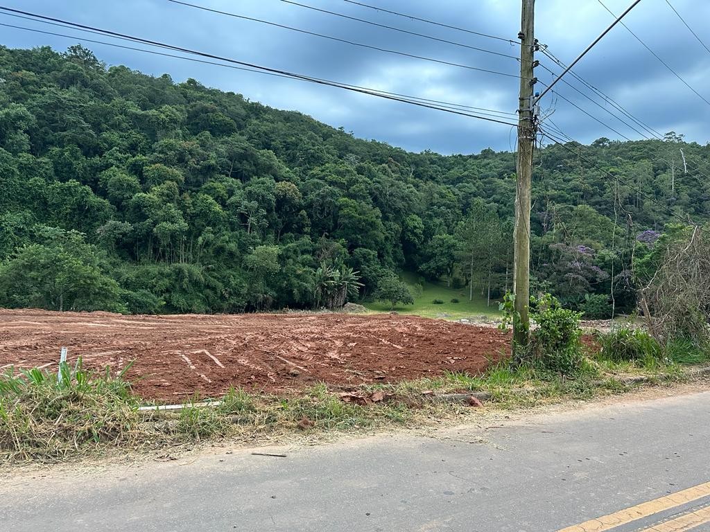 Lote com escritura registrada no Itapema