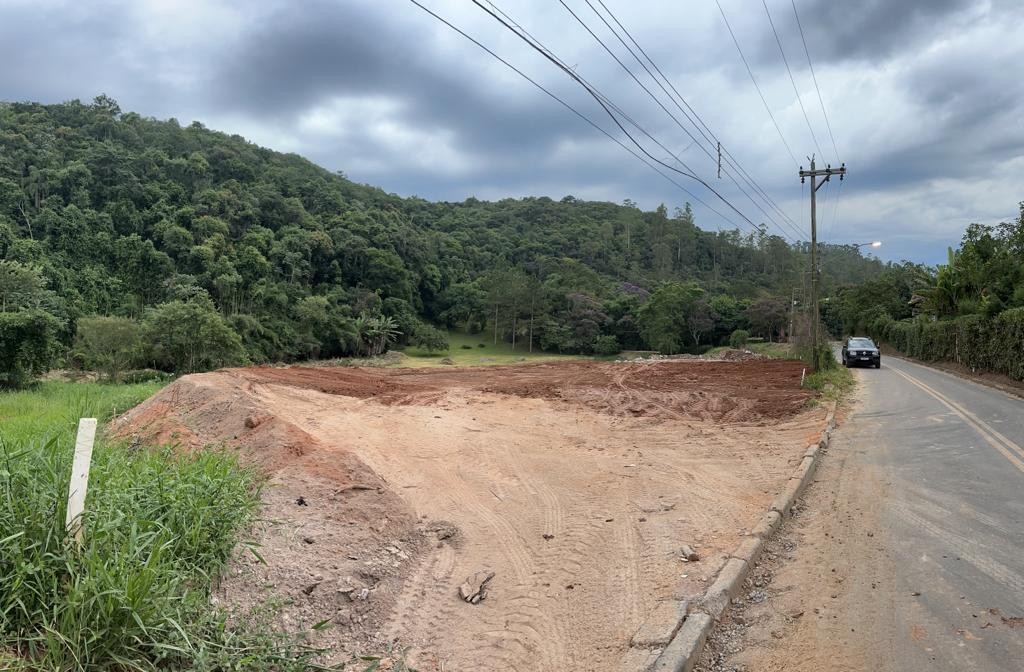 Lote com escritura registrada no Itapema