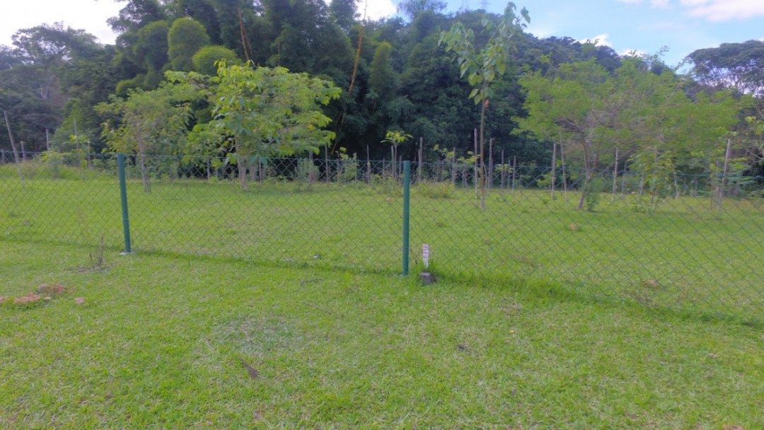 Um condomínio de lotes singular em Guararema.
