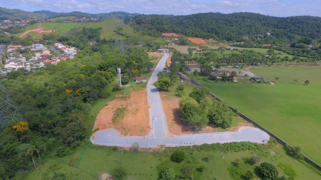 Um condomínio de lotes singular em Guararema.