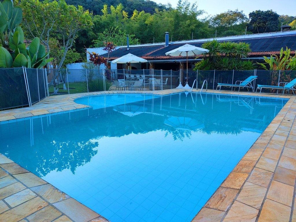 Chacara residencial com todo lazer que possa ter