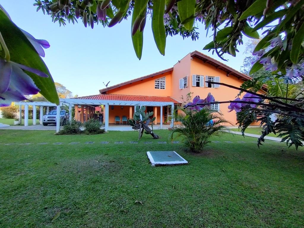 Chacara residencial com todo lazer que possa ter