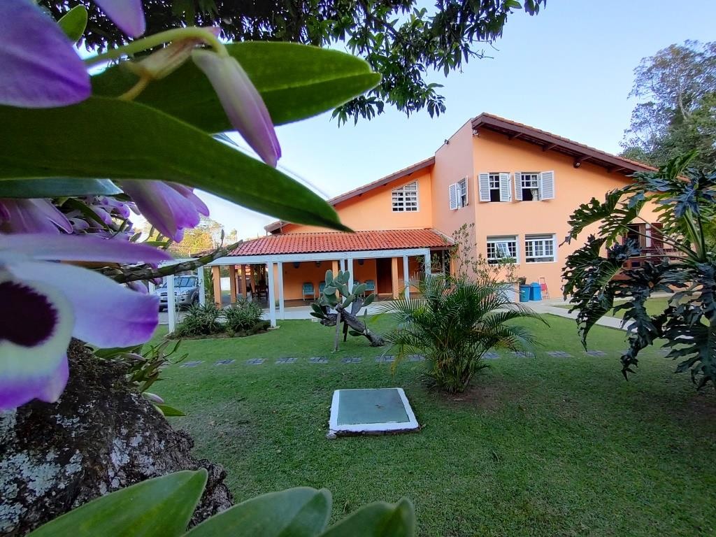 Chacara residencial com todo lazer que possa ter