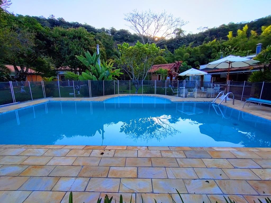 Chacara residencial com todo lazer que possa ter