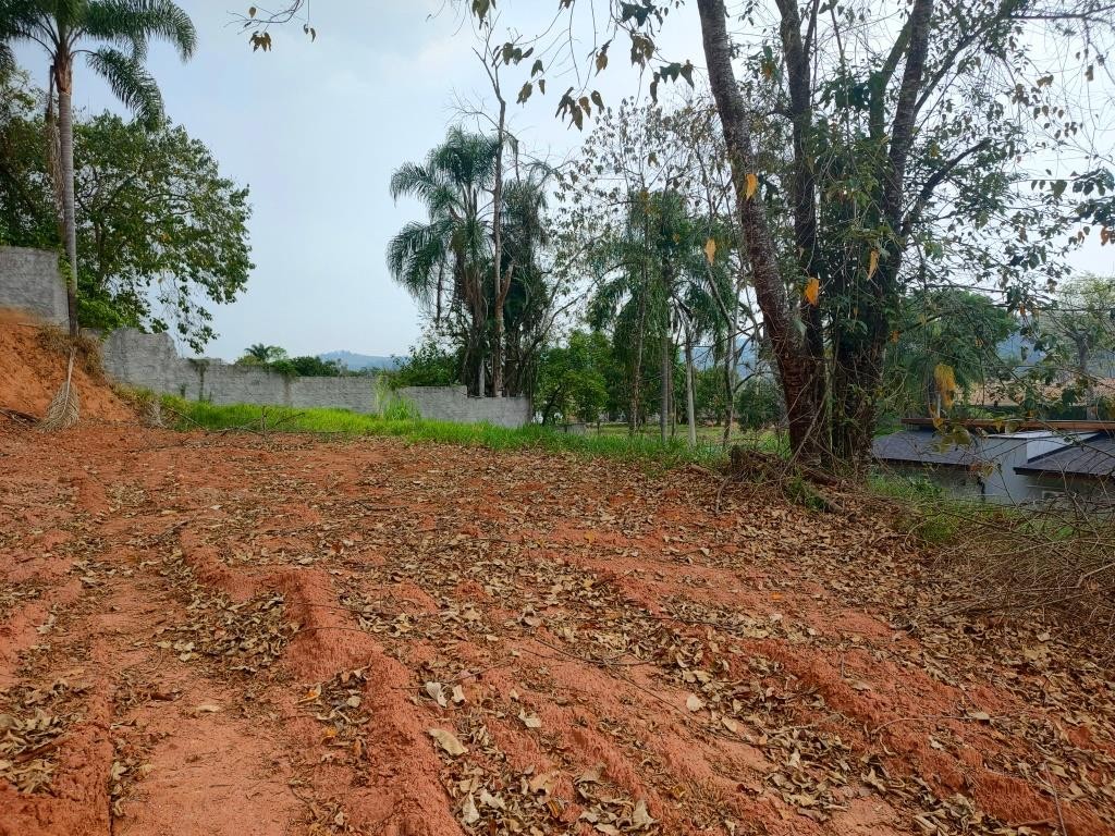 Lote de terreno em condomínio fechado.