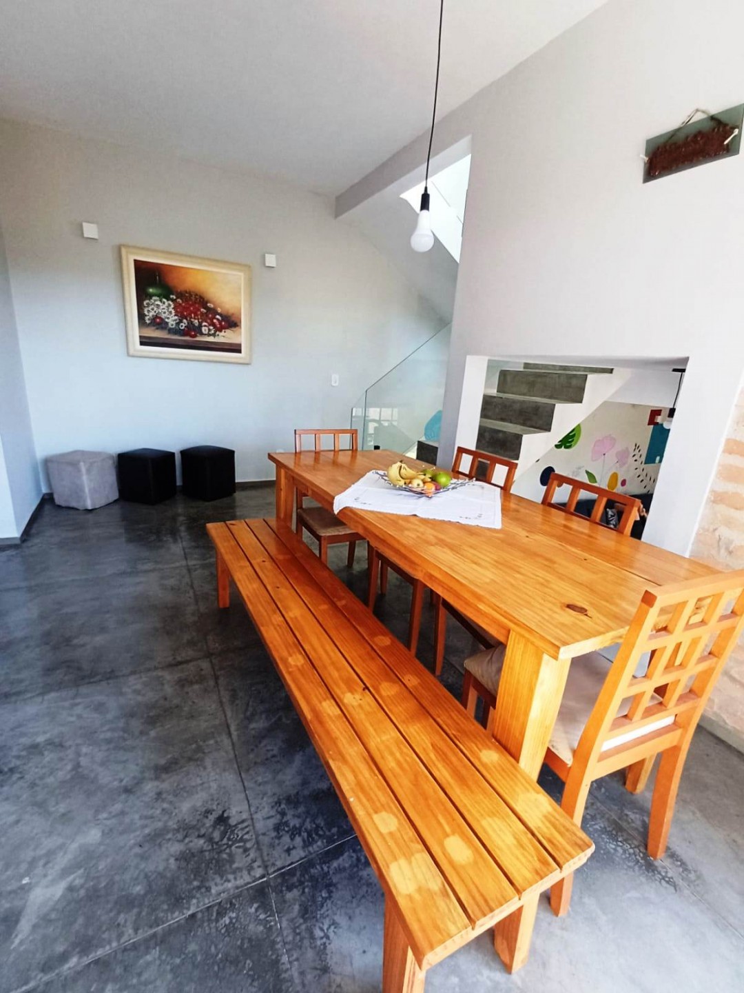 Casa moderna no centro de Guararema