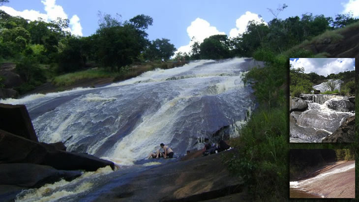Cachoeira do Putim