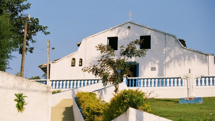 Igreja N. Sra. D'Ajuda