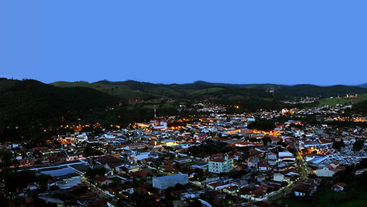 Vista Panoramica - Morro do Gerbasio