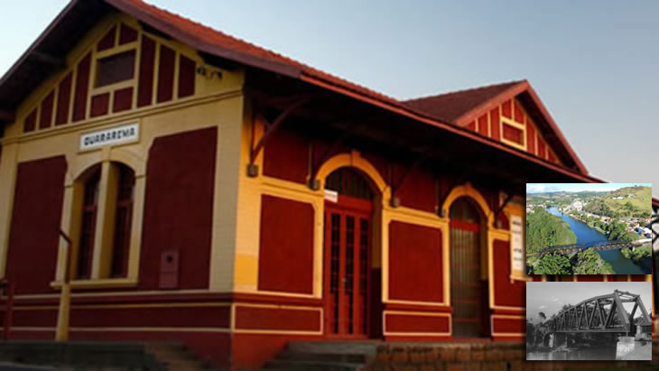 Estação Ferróviária